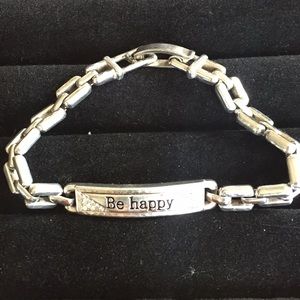 Brighton “Be Happy” bracket